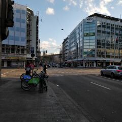 Отель AVI City Grand Apartments Германия, Дюссельдорф - отзывы, цены и фото номеров - забронировать отель AVI City Grand Apartments онлайн фото 7