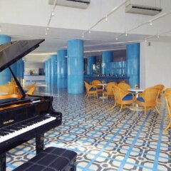 Hotel Elcano гостиничный бар