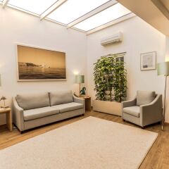 Отель Sea Garden Residência Португалия, Пениче - отзывы, цены и фото номеров - забронировать отель Sea Garden Residência онлайн комната для гостей фото 2