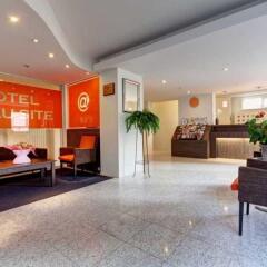 Hotel Beau Site Брюссель интерьер отеля фото 3