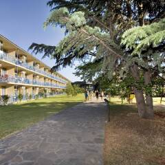 Отель Parkhotel Continental фото 6