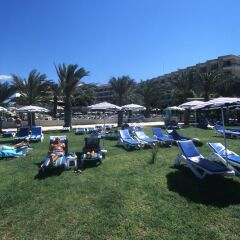 Venus Beach Hotel фитнесс-зал фото 4