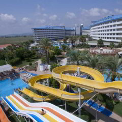 Отель Crystal Admiral Resort Suites & SPA – All Inclusive Ченгер бассейн фото 3