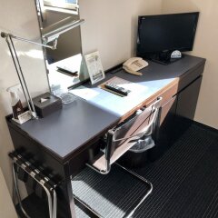 Отель Mid In Meguro-Ekimae Япония, Токио - отзывы, цены и фото номеров - забронировать отель Mid In Meguro-Ekimae онлайн удобства в номере фото 2