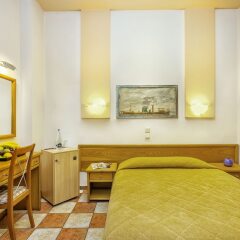 Aegeon Hotel комната для гостей фото 3