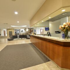 Отель Best Western Park Hotel Италия, Пьяченца - отзывы, цены и фото номеров - забронировать отель Best Western Park Hotel онлайн интерьер отеля фото 3