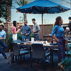 Отель Residence Inn by Marriott Las Vegas Convention Center питание фото 3