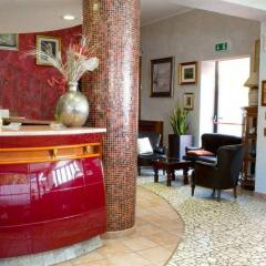 Hotel Piccolo Mondo интерьер отеля