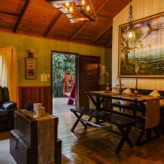 Отель Mayan Hills Resort Гондурас, Копан-Руинас - отзывы, цены и фото номеров - забронировать отель Mayan Hills Resort онлайн интерьер отеля