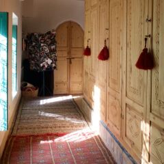 Отель Dar Kleta Марокко, Марракеш - отзывы, цены и фото номеров - забронировать отель Dar Kleta онлайн интерьер отеля фото 2
