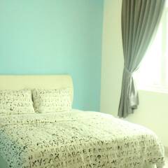 Отель Delite Guest House No 13 @ Batu Ferringhi комната для гостей