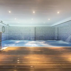 Отель Apartamentos Hipocampos Испания, Кальпе - отзывы, цены и фото номеров - забронировать отель Apartamentos Hipocampos онлайн бассейн фото 2