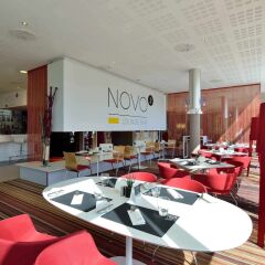 Отель Novotel Budapest City в номере фото 2