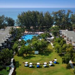 Отель Holiday Inn Resort Phuket Mai Khao Beach пляж Май Кхао