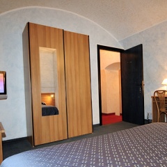 Comfort Hotel Europa Genova City Centre удобства в номере фото 2