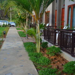 Отель Andawa Lanta House Ланта фото 19