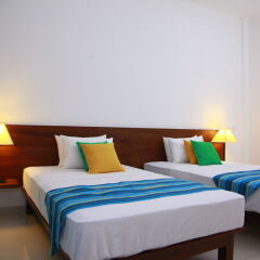 Отель Samwill Holiday Resort комната для гостей фото 3
