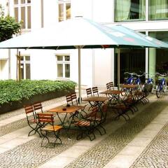 Heart of Gold Hostel Berlin фото 4