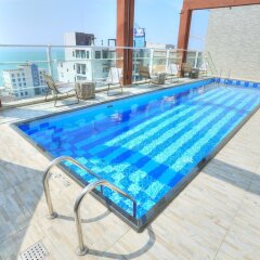 Wonder Hotel Colombo бассейн фото 3