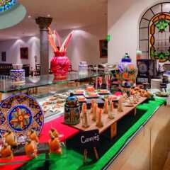 Отель InterContinental Presidente Puebla развлечения