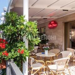Hotel Villa Franco Римини питание фото 2
