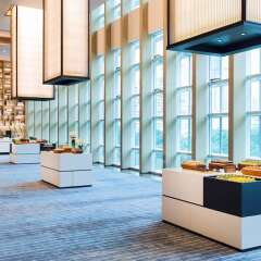 Отель Shenzhen Marriott Hotel Nanshan Китай, Шэньчжэнь - отзывы, цены и фото номеров - забронировать отель Shenzhen Marriott Hotel Nanshan онлайн фото 12
