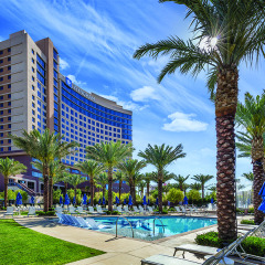 Отель Wyndham Desert Blue США, Лас-Вегас - отзывы, цены и фото номеров - забронировать отель Wyndham Desert Blue онлайн бассейн фото 2