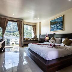 Отель SM Resort Phuket комната для гостей фото 3