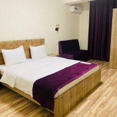 Tourist INN Узбекистан, Ташкент - отзывы, цены и фото номеров - забронировать отель Tourist INN онлайн комната для гостей фото 5