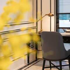 Отель Bach Suites Saigon удобства в номере
