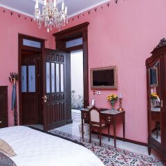 Отель Casa Azul Monumento Historico комната для гостей фото 3