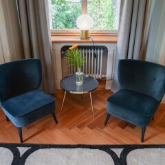 Отель Signau House & Garden Швейцария, Цюрих - отзывы, цены и фото номеров - забронировать отель Signau House & Garden онлайн удобства в номере фото 2