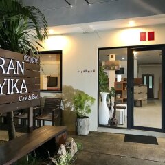 Отель Hiranyika Cafe and Bed Самуи помещение для мероприятий фото 2
