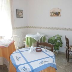 Отель B&B Le 4 Stagioni Агридженто питание