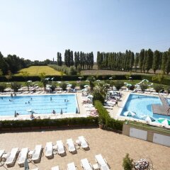Отель Green Garden Resort Лимена бассейн фото 2