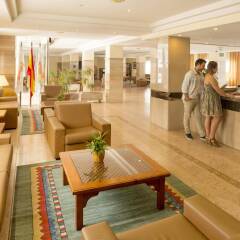 HSM Hotel Reina del Mar интерьер отеля