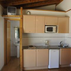 Отель Camping Del Mar Испания, Мальграт-де-Мар - отзывы, цены и фото номеров - забронировать отель Camping Del Mar онлайн в номере фото 2