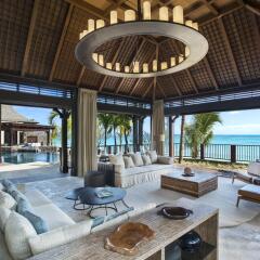 Отель The St. Regis Mauritius Resort интерьер отеля