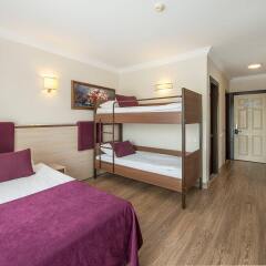 Отель Crystal Aura Beach Resort Кемер детские мероприятия