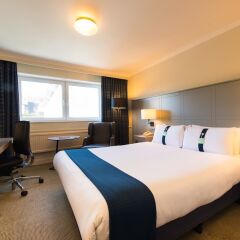 Отель Holiday Inn Edinburgh Эдинбург фото 4