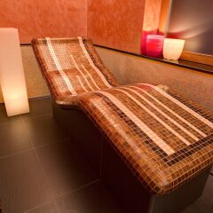 Отель Sport & Wellness Hotel San Gian St Moritz Швейцария, Санкт-Мориц - отзывы, цены и фото номеров - забронировать отель Sport & Wellness Hotel San Gian St Moritz онлайн сауна