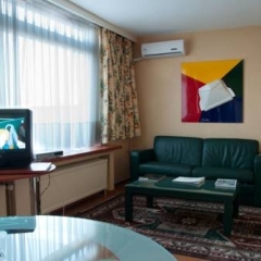 Отель B-Aparthotels Louise Бельгия, Брюссель - отзывы, цены и фото номеров - забронировать отель B-Aparthotels Louise онлайн фото 4