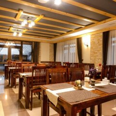 Гостиница Graal resort питание фото 2