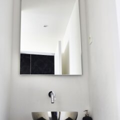 Апартаменты N°9 Boutique Apartment Брюссель ванная фото 2