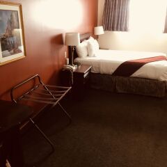 Отель Ramada Plaza by Wyndham Gatineau/Manoir du Casino Канада, Гатино - отзывы, цены и фото номеров - забронировать отель Ramada Plaza by Wyndham Gatineau/Manoir du Casino онлайн комната для гостей фото 5