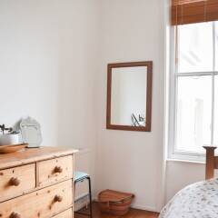 Апартаменты Bright 1 Bedroom Apartment in Seven Dials Брайтон удобства в номере
