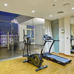 Отель Royal Maxim Palace Kempinski Cairo фитнесс-зал фото 3