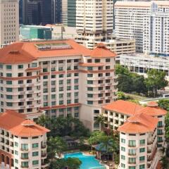 Отель Swissotel Merchant Court Singapore фото 5