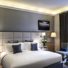 Sofitel Paris Baltimore Tour Eiffel Hotel 5* Стандартный номер с разными типами кроватей фото 10