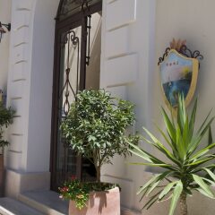 Palazzo Reginella Residence Hotel Бовалино-Марина фото 5